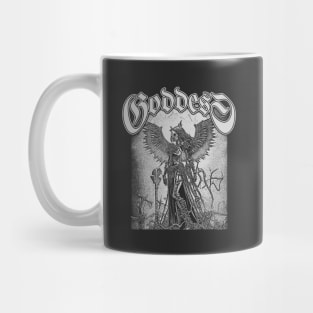 Goddess Mug